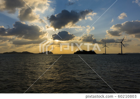 Tandong Port, Ansan City, Gyeonggi-do 60210803