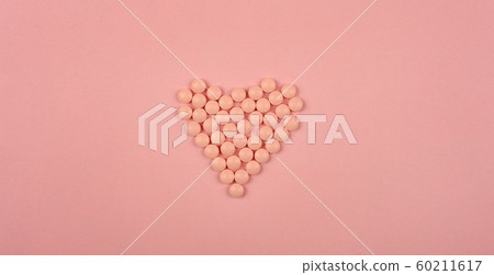 World Heart Day concept. Medical background. World Heart Day concept. Medical background. 60211617