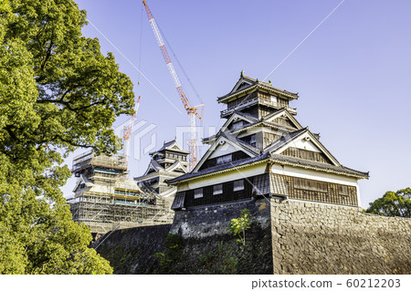 Kumamoto Castle Utoen (November 16, 2019) is worth seeing now 60212203