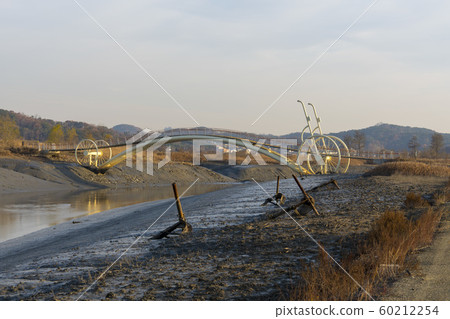 Bridge of micro-life, Siheung city, Gyeonggi-do Bridge of micro-life, Siheung city, Gyeonggi-do 60212254