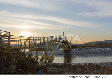 Bridge of micro-life, Siheung city, Gyeonggi-do Bridge of micro-life, Siheung city, Gyeonggi-do 60212258