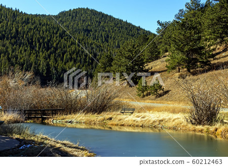 Beautiful Landscape in Colorado. Beautiful Landscape in Colorado. 60212463