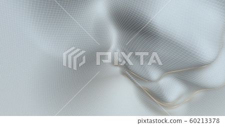 3D Illustration of terrain, mountains, desert, 60213378