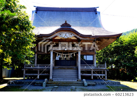 Shakotancho Mikunin Shrine 60213623