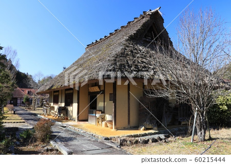 Tamba Teiyama,Yakushiyama Garden,Tamba糖果的複古茅草屋頂屋 Tamba Teiyama,Yakushiyama Garden,Tamba糖果的複古茅草屋頂屋 60215444