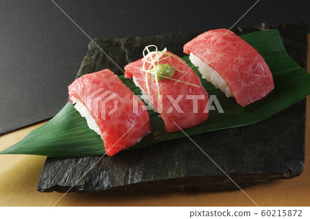 松阪牛肉壽司 60215872