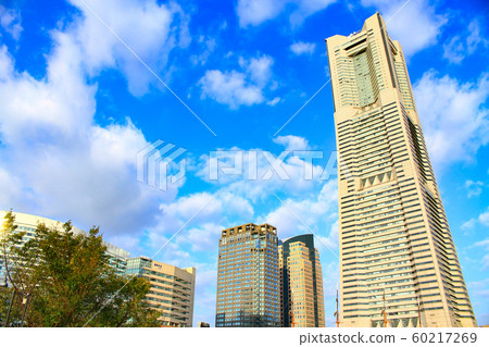 橫濱市景觀 60217269