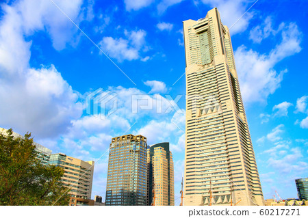 橫濱市景觀 60217271