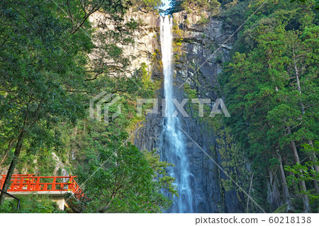 [Nachi Falls]和歌山市東田郡那智勝浦町那智山 60218138