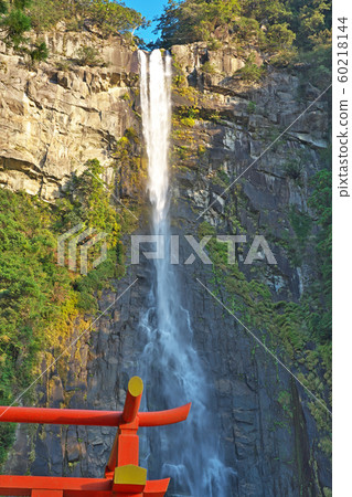 [Nachi Falls]和歌山市東田郡那智勝浦町那智山 60218144