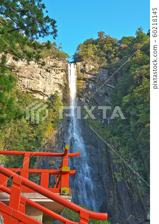 [Nachi Falls]和歌山市東田郡那智勝浦町那智山 60218145