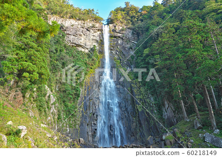 [Nachi Falls]和歌山市東田郡那智勝浦町那智山 60218149