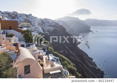 聖托里尼的風景 聖托里尼的風景 60218447