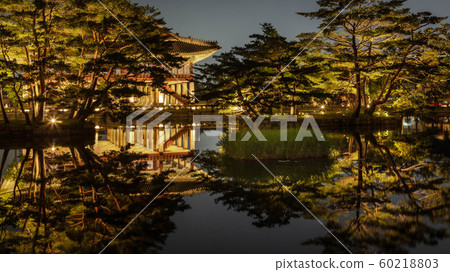 景福宮夜景。13 60218803