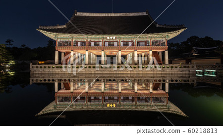 景福宮夜景17 60218813