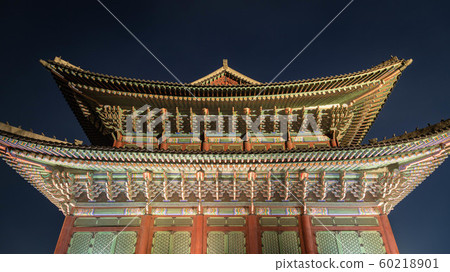 景福宮夜景4 景福宮夜景4 60218901