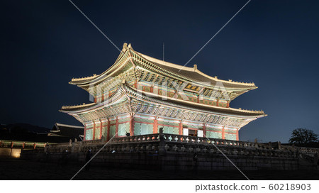 景福宮夜景6 景福宮夜景6 60218903