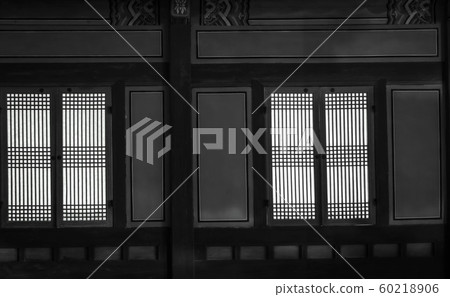 景福宮夜景。9 景福宮夜景。9 60218906