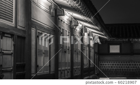 景福宮夜景10 景福宮夜景10 60218907