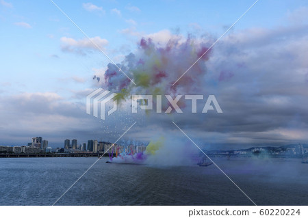 Fireworks Festival, Yeouido, Seoul 60220224