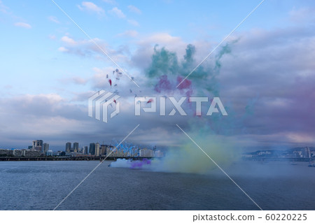 Fireworks Festival, Yeouido, Seoul Fireworks Festival, Yeouido, Seoul 60220225