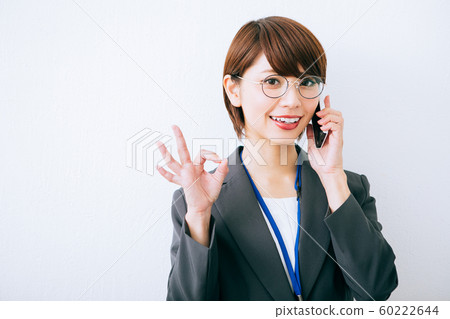 White background White background 60222644