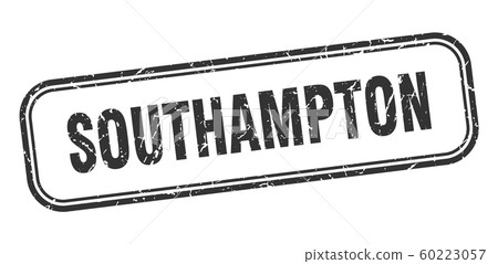 Southampton stamp. Southampton black grunge Southampton stamp. Southampton black grunge 60223057