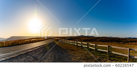 Aso Sotowazan Aso Gotake from Aso Sorinwa Milk Road 339 60226547