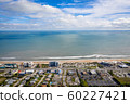 Aerial view photo of Daytona Beach, Florida  60227421