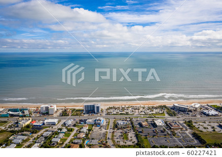 Aerial view photo of Daytona Beach, Florida  60227421