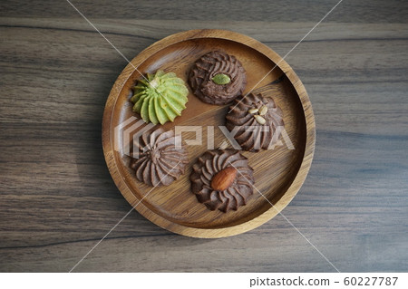 巧克力奇普餅乾 巧克力片 可可餅乾 60227787