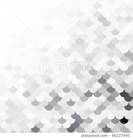 Gray White Roof tiles pattern, Creative Design 60227995