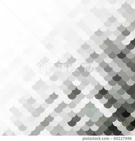 Gray White Roof tiles pattern, Creative Design Gray White Roof tiles pattern, Creative Design 60227996