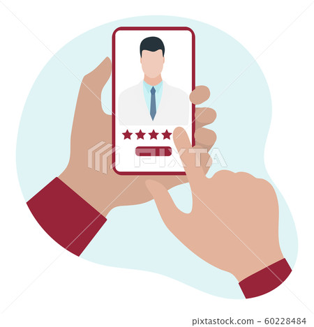 Online doctor Healthcare Medical service Rating Online doctor Healthcare Medical service Rating 60228484