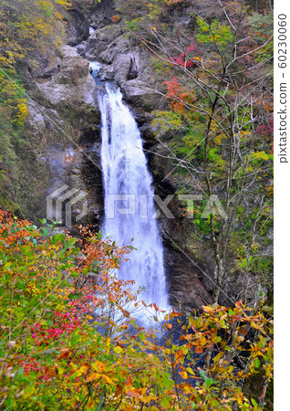 Akiho Otaki view from the Fudoson waterfall observatory 60230060