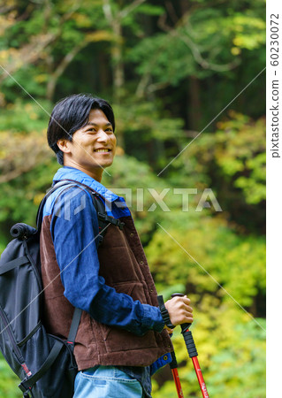 Trekking, mountain climbing, male 60230072