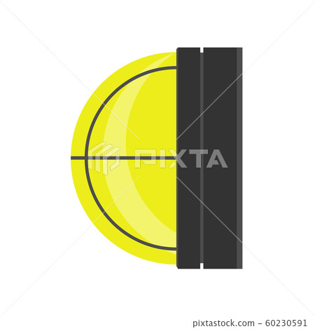 Outdoor wall lamp object electric sign flat street Outdoor wall lamp object electric sign flat street 60230591