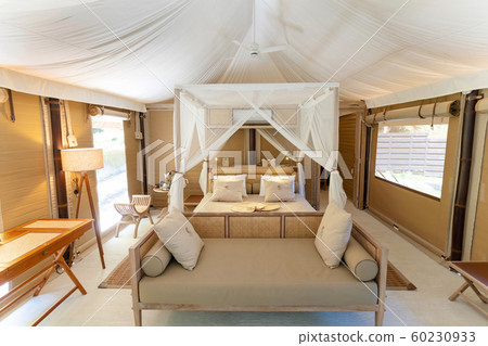 戶外露營旅行小屋別墅度假酒店內部圖像 60230933