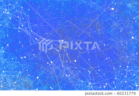 Abstract technology geometric futuristic lines background 60231779