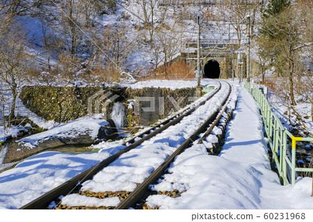 Joetsu Line Shimizu Tunnel Joetsu Line Shimizu Tunnel 60231968