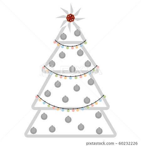 Christmas tree image Christmas tree image 60232226