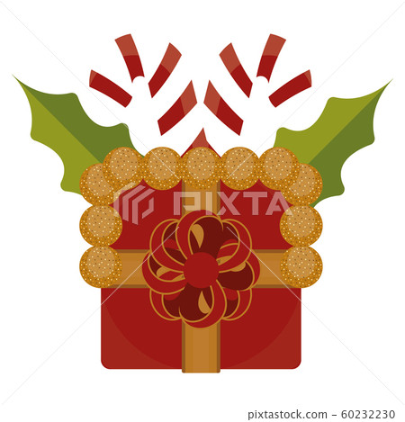 Christmas gift box Christmas gift box 60232230