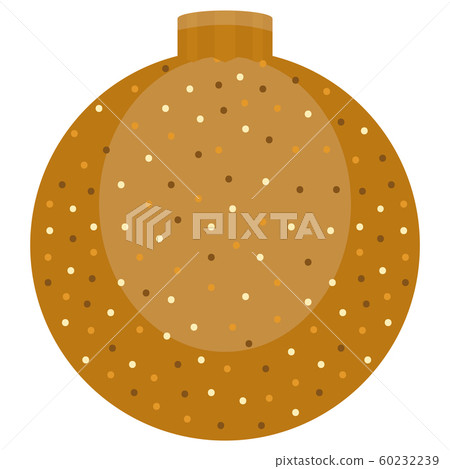 Shiny christmas ball 60232239