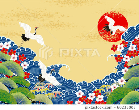 Tsuru Shochiku 60233005