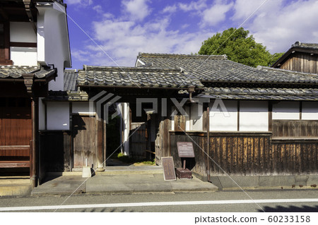 Hijo Castle Town (former Kubota House) Sakai City, Yamaguchi Prefecture 60233158