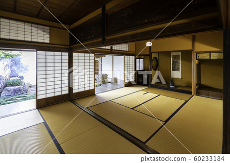 山口縣坂井市天城城（舊久保田家庭住宅）地板 60233184