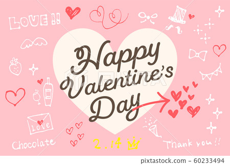 情人節模板 情人節模板 60233494