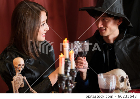 Halloween home party dating Halloween home party dating 60233648