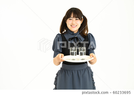 Cafe's Waitress Cafe's Waitress 60233695