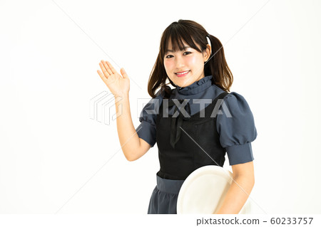 Cafe's Waitress Cafe's Waitress 60233757
